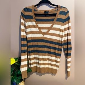 Limited Striped Sweater